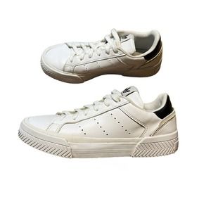 Adidas Leather Primegreen Sneakers size 5
